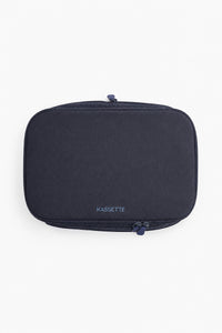 Kassette - Kit Voyage - Bleu Marine