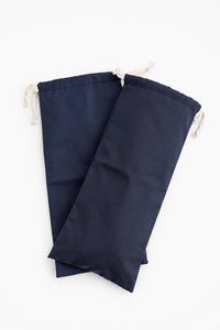 Kassette - Pochons Souliers - Bleu Marine