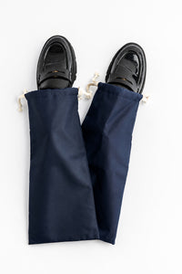 Kassette - Pochons Souliers - Bleu Marine