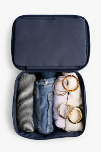 Kassette - Sac L - Bleu Marine