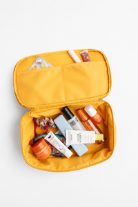 Kassette - Sac M - Jaune Safran