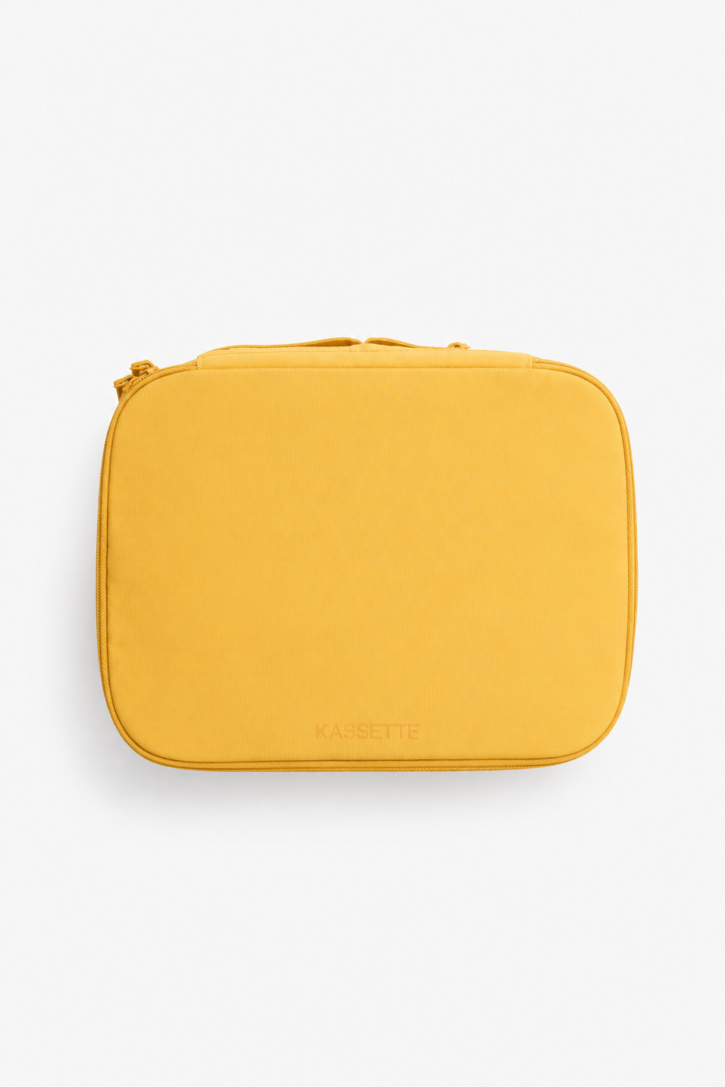 Kassette - Sac L - Jaune Safran