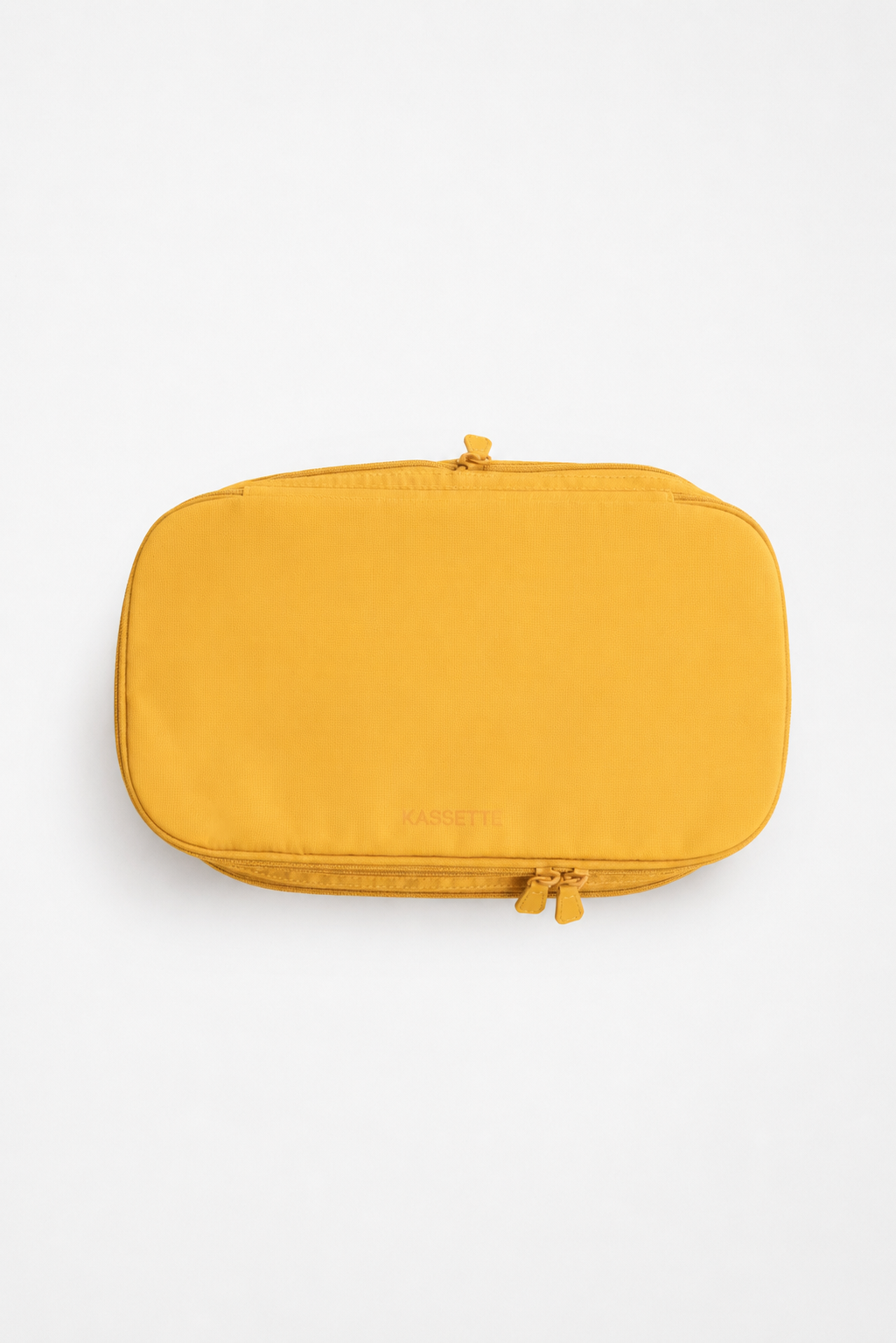 Kassette - Sac M - Jaune Safran