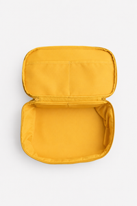 Kassette - Sac M - Jaune Safran